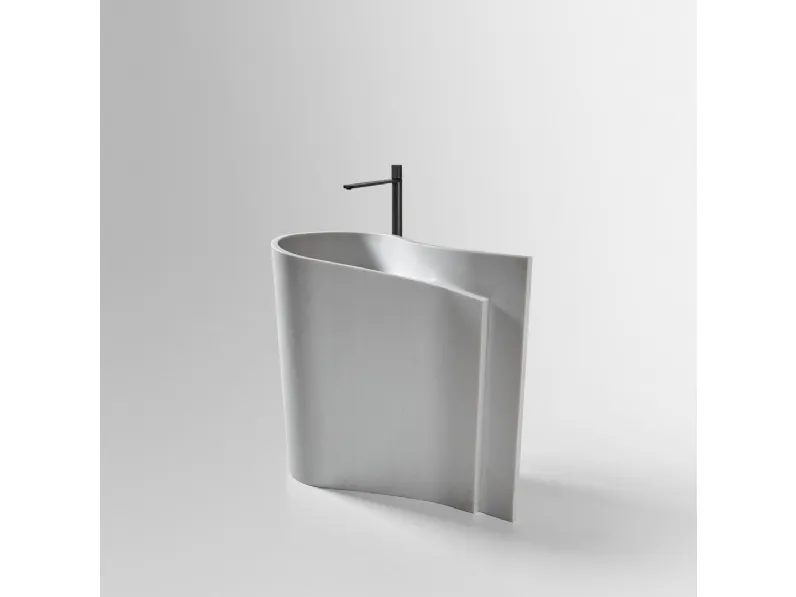 Lavabo di design Wave di Antoniolupi