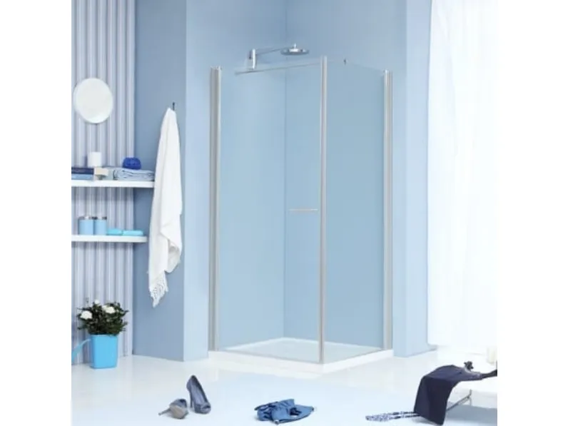 Box Doccia Web 1|0 di Megius