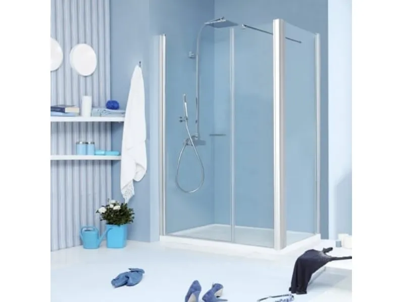 Box Doccia Web 1|0 di Megius