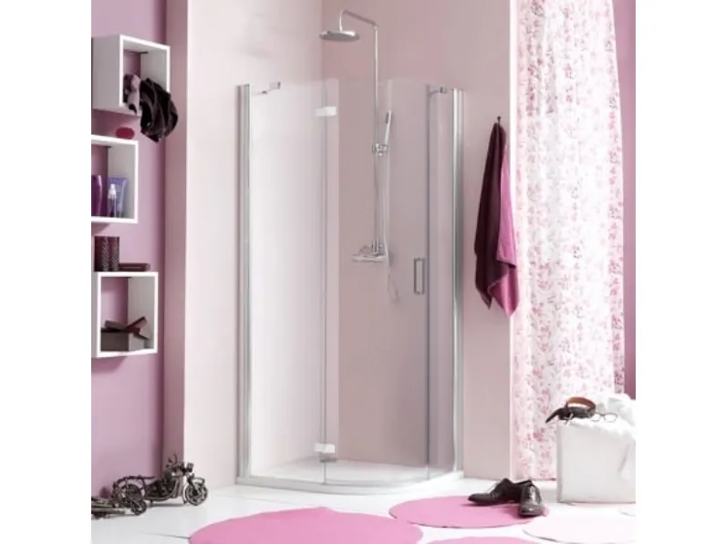 Box Doccia Web 2|0 di Megius