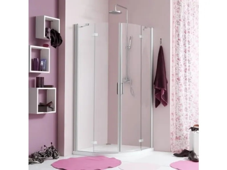 Box Doccia Web 2|0 di Megius