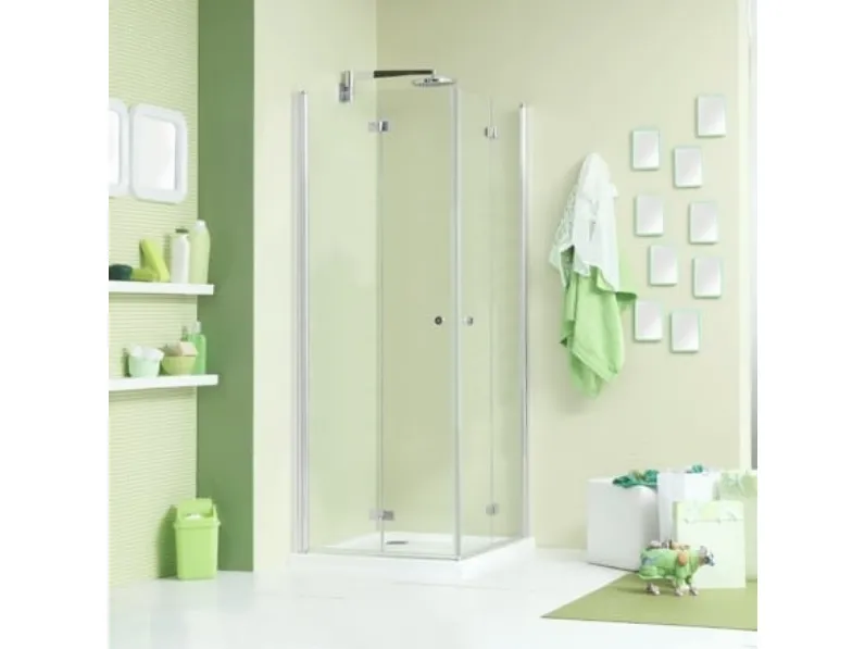 Box Doccia a soffietto Web 3|0 di Megius