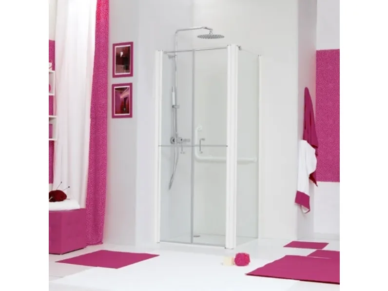 Box Doccia Web 5|0 di Megius