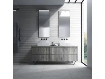 Wood Dresser art 5422