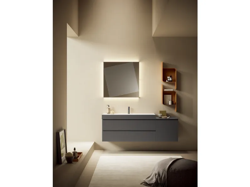 Mobile da Bagno sospeso Yang 03 di Artesi