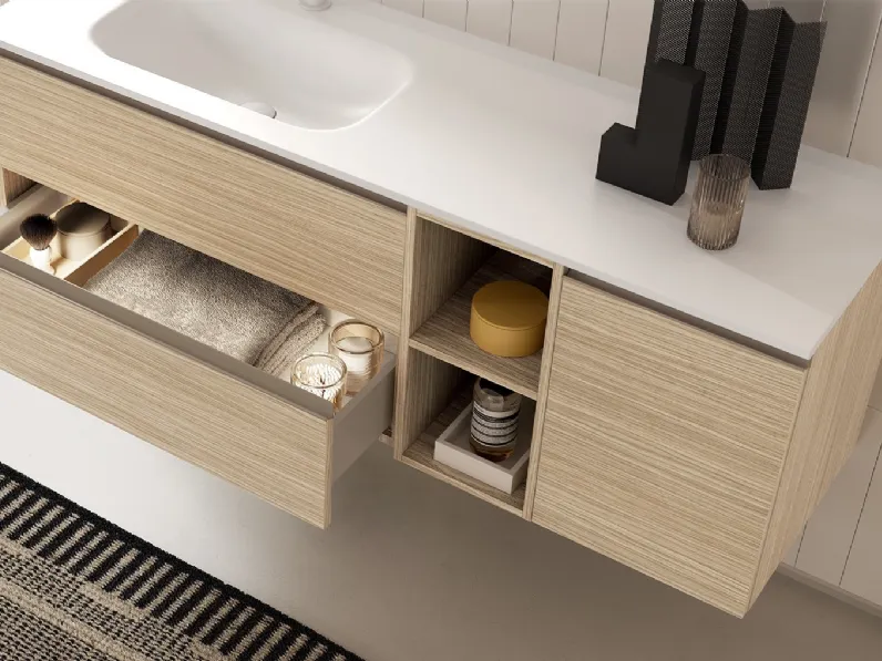 Mobile da Bagno Yang di Artesi