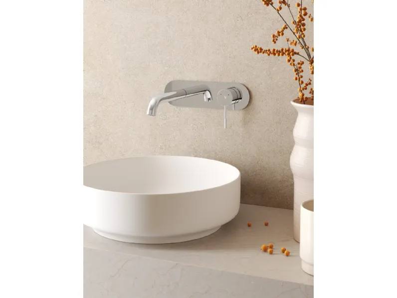 Rubinetto Yard a incasso con miscelatore di Vanita Docce