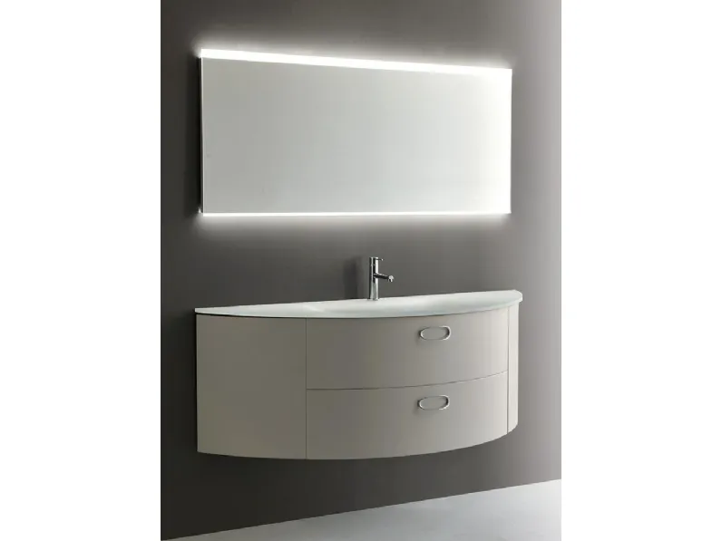 Mobile da Bagno sospeso Zen 03 02 di Lavalle