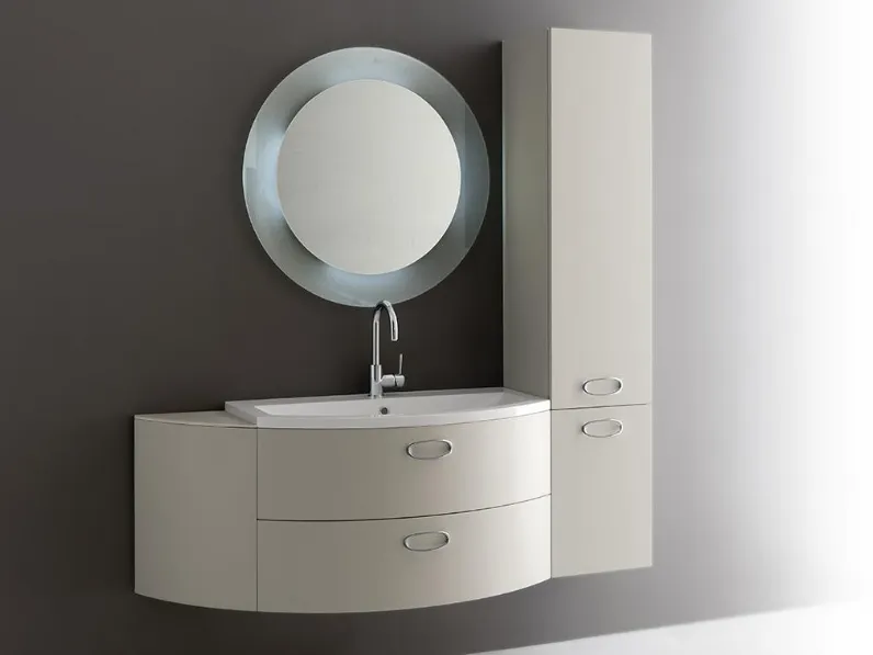 Mobile da Bagno sospeso Zen 03 03 di Lavalle