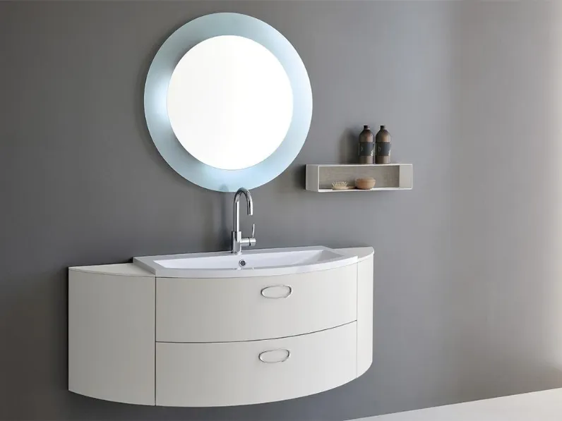 Mobile da Bagno sospeso Zen 03 06 di Lavalle