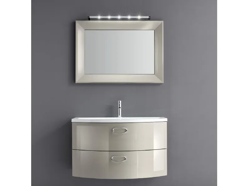 Mobile da Bagno sospeso Zen 03 08 di Lavalle