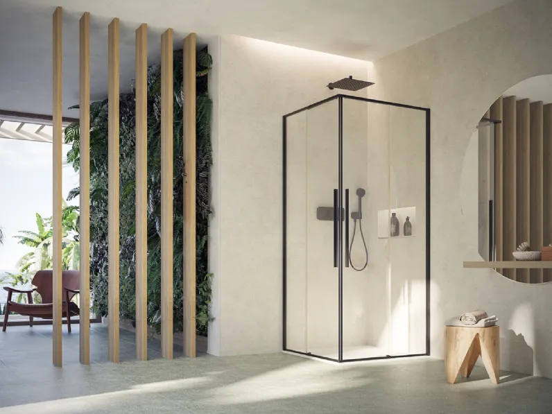 Box Doccia Zen Plus+ di Megius