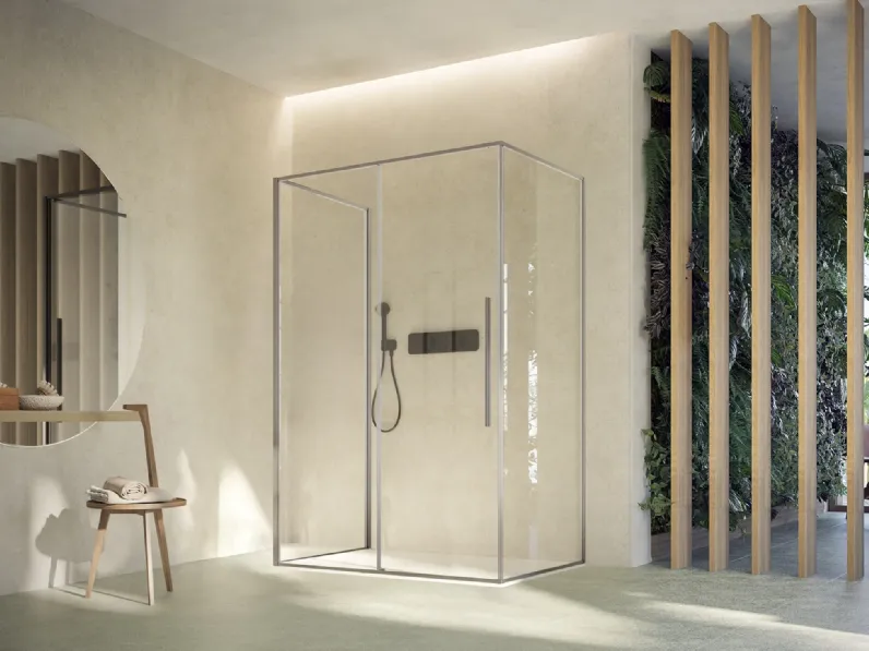 Box Doccia Zen Plus+ di Megius