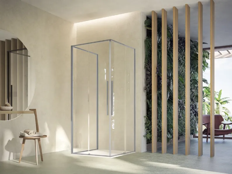 Box Doccia Zen Plus+ di Megius