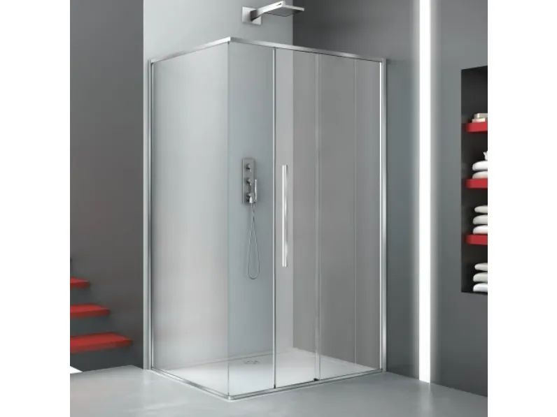 Box Doccia Zen XL di Megius