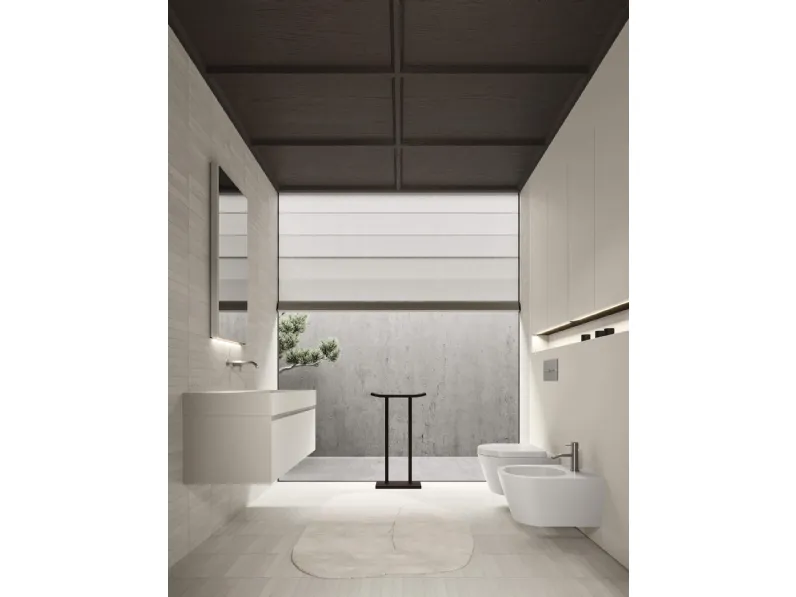 Mobile da Bagno sospeso Zenit 24 09 di Milldue