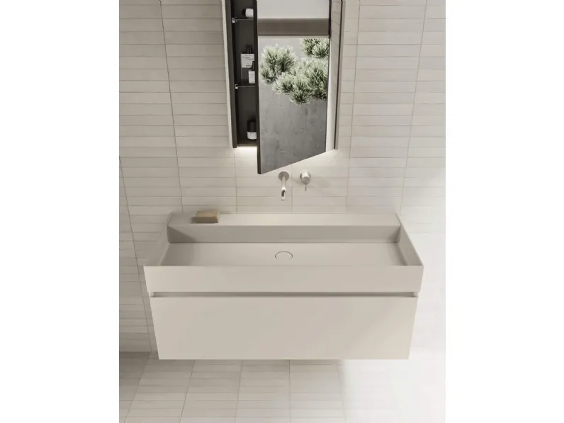 Mobile da Bagno sospeso Zenit 24 09 di Milldue