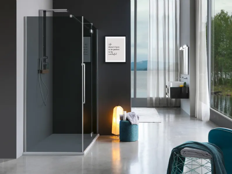 Box Doccia Zenith di Samo