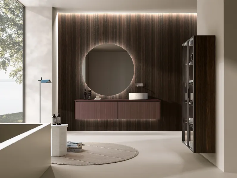 Mobile da Bagno Zero 15 Prugna di Casabath