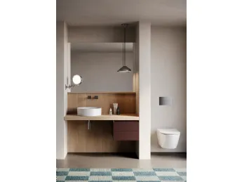 Zero Lavabo da appoggio
