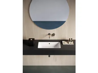 Zero Lavabo sottopiano