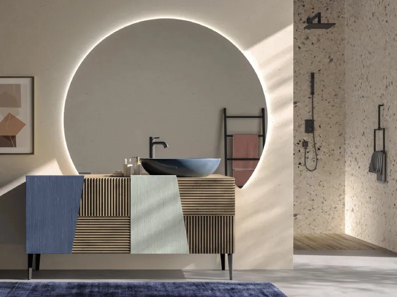 Mobile da Bagno Zero16 di Devina Nais