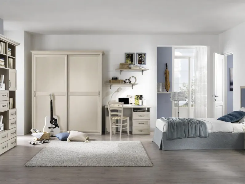 Cameretta componibile Afrodite AF15 di MCSMobili