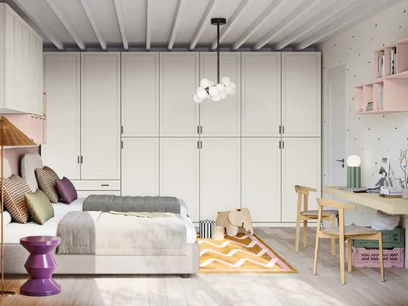 Cameretta Arcadia AC001 di Colombini Casa