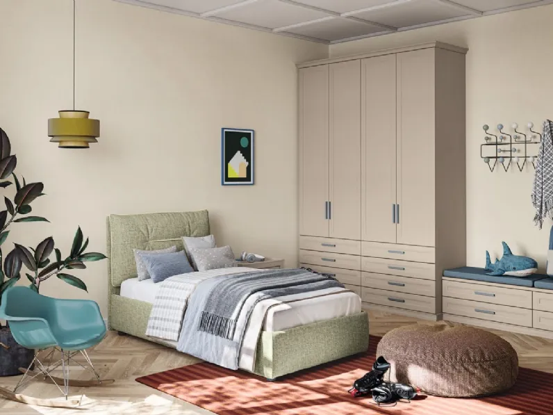 Cameretta Arcadia AC002 di Colombini Casa