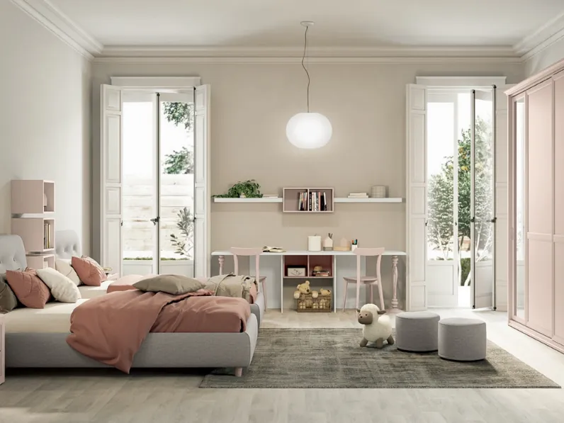 Cameretta Arcadia AC006 di Colombini Casa