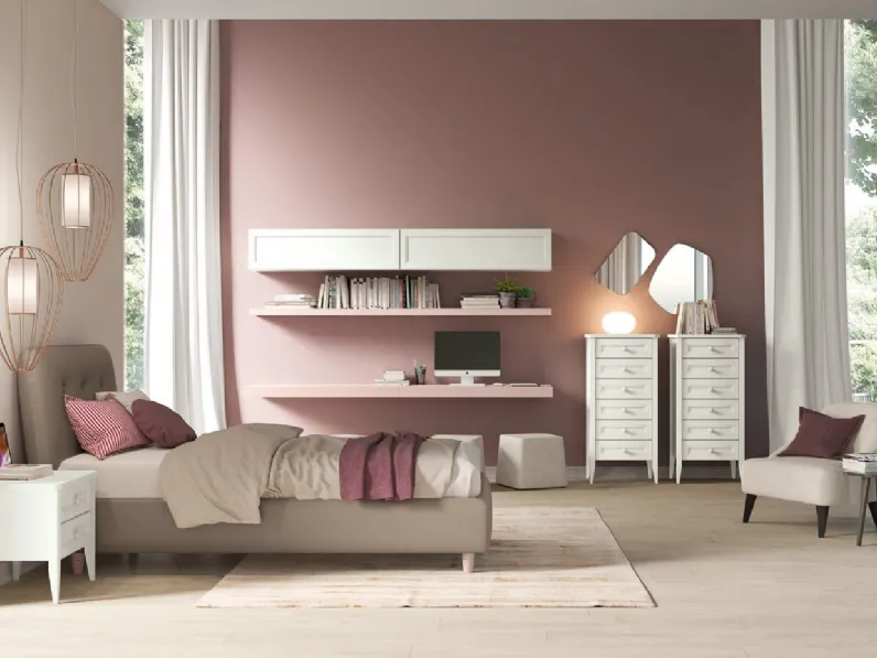 Cameretta Arcadia AC008 di Colombini Casa