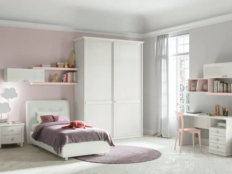 Cameretta Arcadia AC011 di Colombini Casa