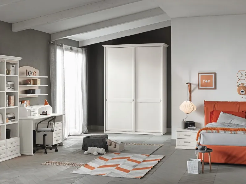 Cameretta Arcadia AC015 di Colombini Casa