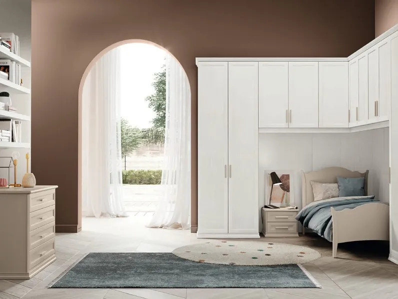 Cameretta Arcadia AC030 di Colombini Casa