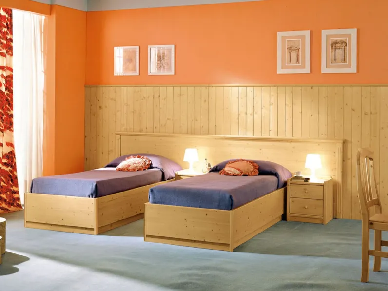 Cameretta componibile Aurora 026 di Linea3