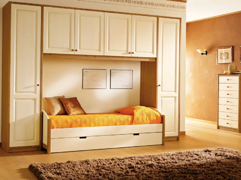 Cameretta a ponte Aurora 028 di Linea3