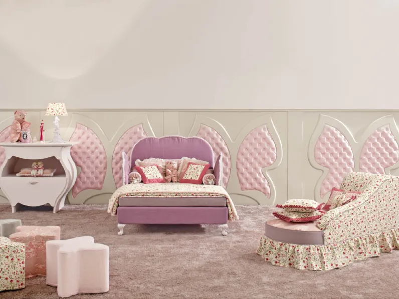 Cameretta Bebé 04 di Halley 