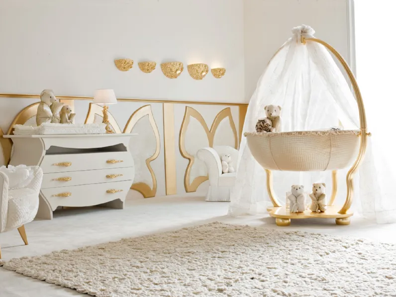 Cameretta Bebé 06 di Halley 