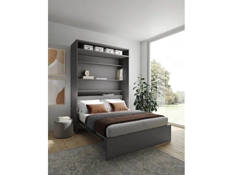 Cameretta salvaspazio Block BK08 di MCSMobili