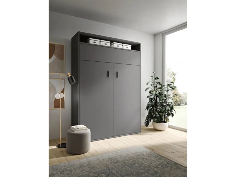 Cameretta salvaspazio Block BK08 di MCSMobili