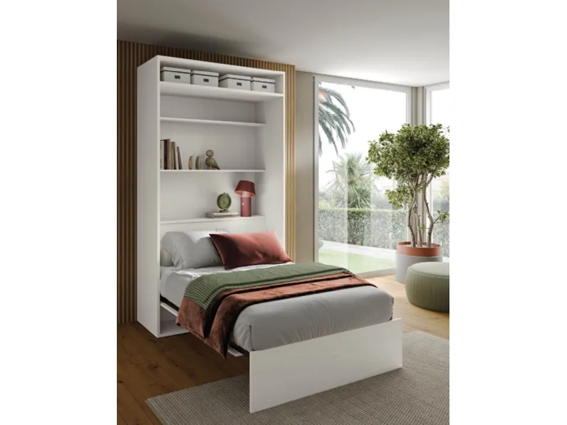 Cameretta salvaspazio Block BK09 di MCSMobili