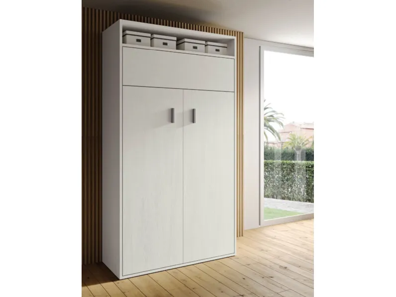 Cameretta salvaspazio Block BK09 di MCSMobili