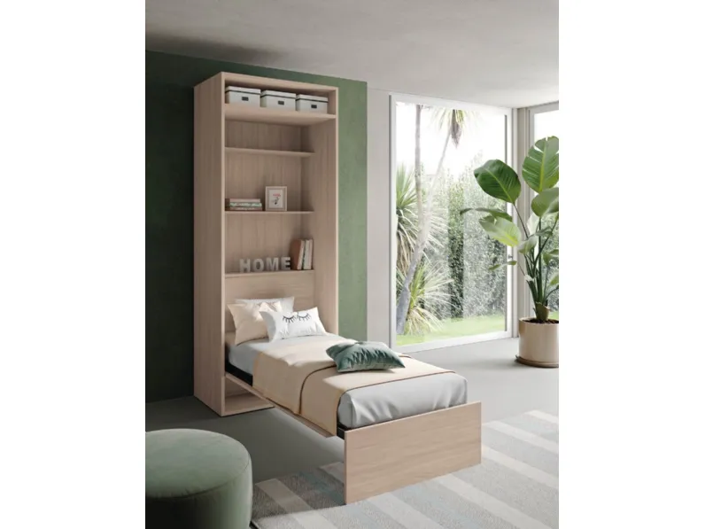 Cameretta salvaspazio Block BK11 di MCSMobili