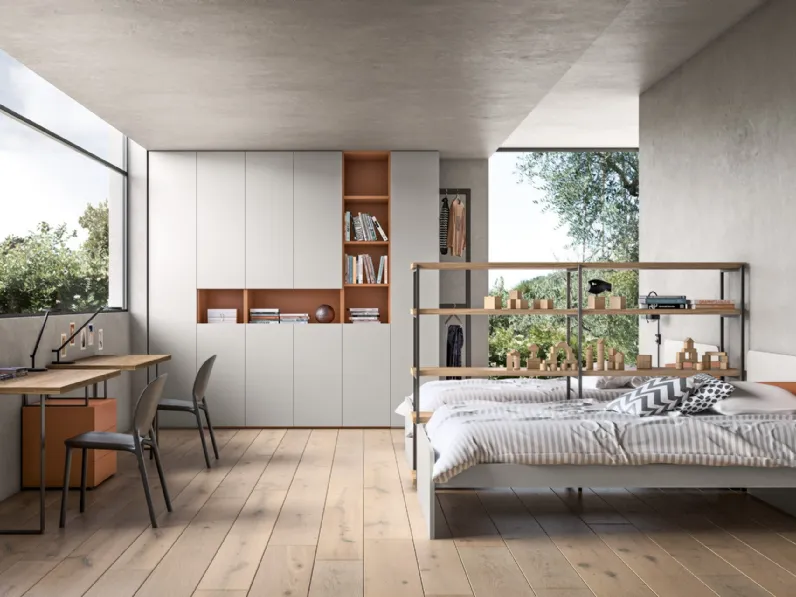 Camera a 2 letti 212 di Zg Mobili