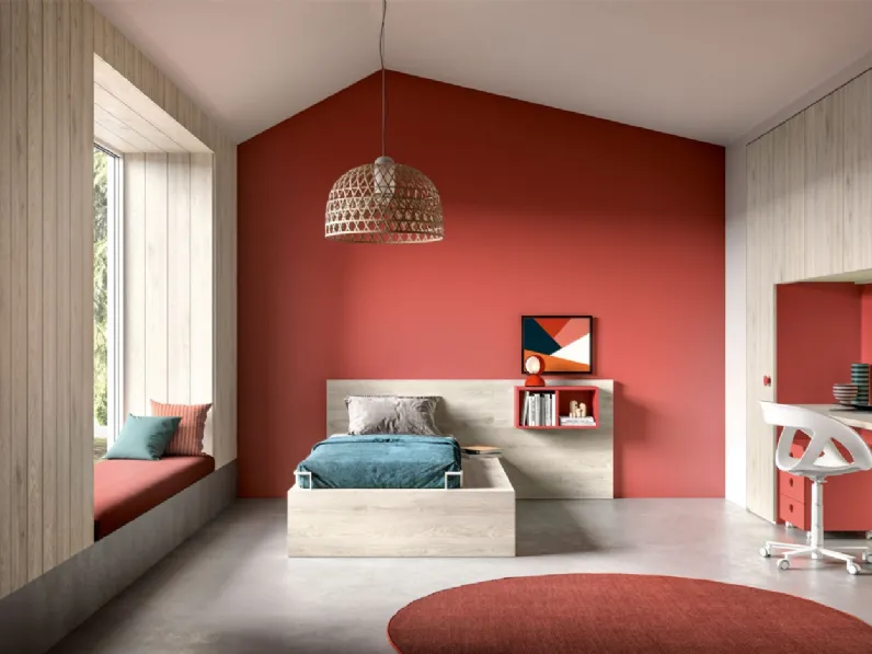 Cameretta Room 117 di Zg Mobili