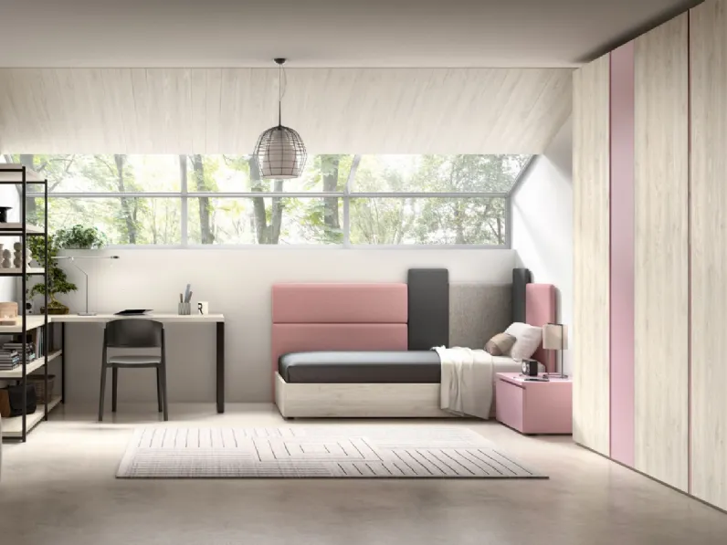 Cameretta Room 119 di Zg Mobili