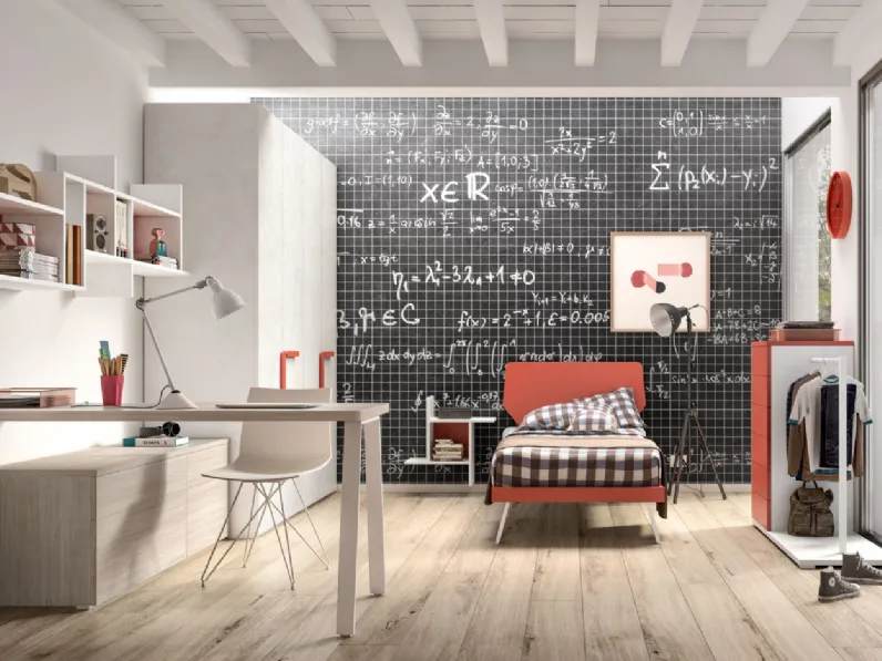 Cameretta Room 123 di Zg Mobili