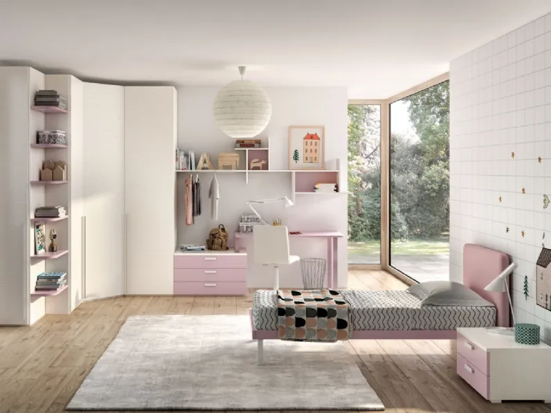 Cameretta Room 129 di Zg Mobili