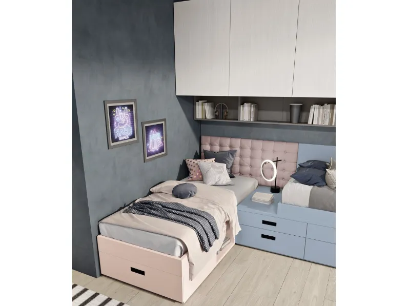 Cameretta a ponte 131 di Ferrimobili