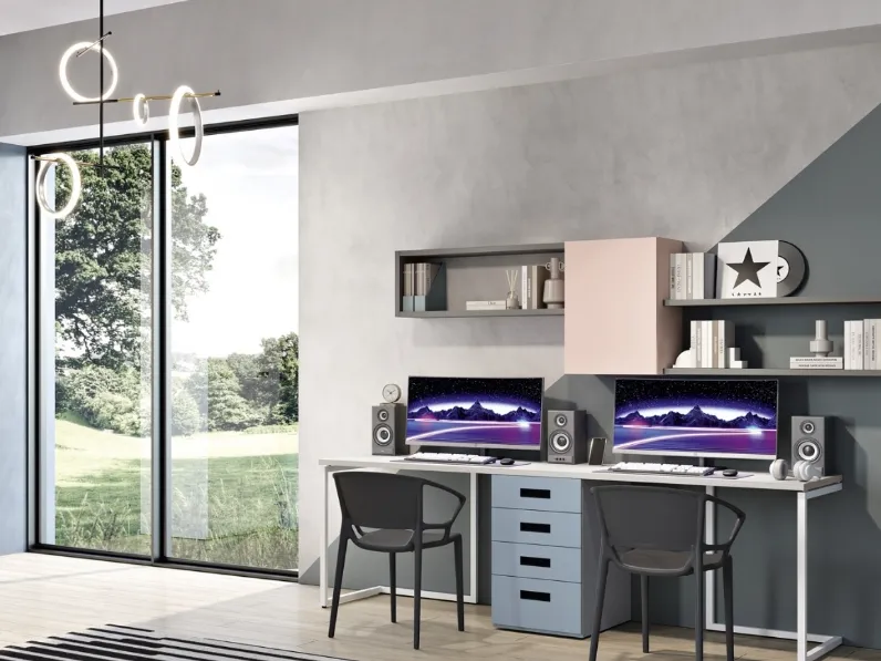 Cameretta a ponte 131 di Ferrimobili